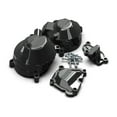 thumbnail image 4 of zuzengstory Motorcycle Engine stator Cover MT-09 Motorcycles Engine Cover Protection for YAMAHA MT09 SP MT-09 FZ-09 for Tracer for Scrambler 2021 2022 2023 XSR900 2022 2023, 4 of 4