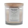 thumbnail image 3 of Bougie parfumée en pot ombré à 2&nbsp;mèches à la cire de paraffine 12&nbsp;oz Better Homes & Gardens, Brume grise fumée, 3 of 7