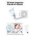 thumbnail image 3 of 2023 New Home Outdoor Wireless Waterproof Doorbell No Battery Required Remote Control, 3 of 4