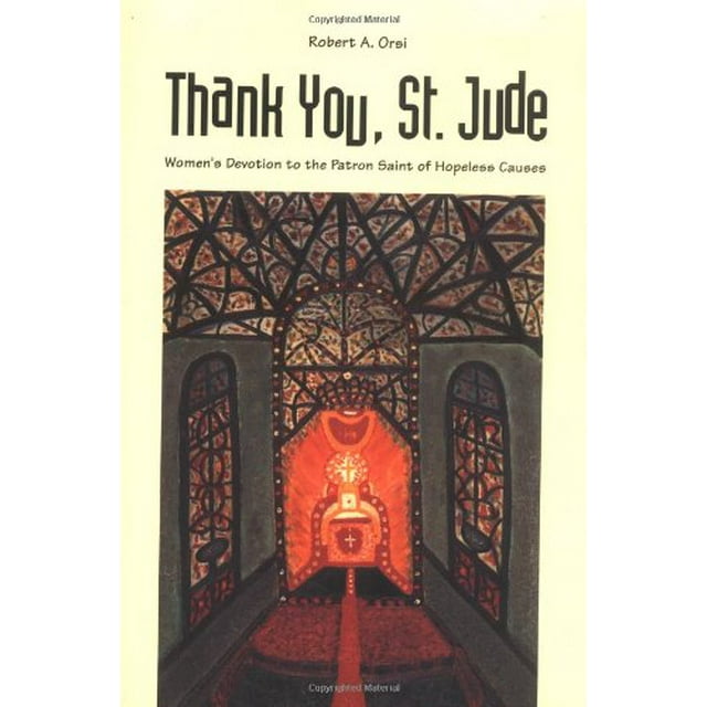 Merci, St. Jude : Dévotion des Femmes au Patron des Causes Espées