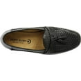 thumbnail image 2 of Men's Nunn Bush Strafford Woven Moc Tassel Loafer, 2 of 7