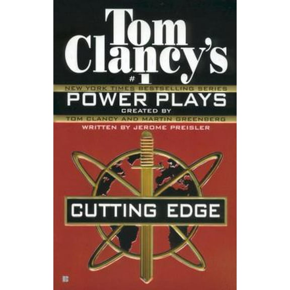 Pre-Owned Cutting Edge (Tom Clancy's Power Plays, Book 6) (Unknown) 0425187055 9780425187050