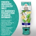 thumbnail image 3 of GuruNanda Whitening Toothpaste with Neem & Hydroxyapatite, Cocomint Jasmine, Fluoride - Free, 119g, 3 of 7