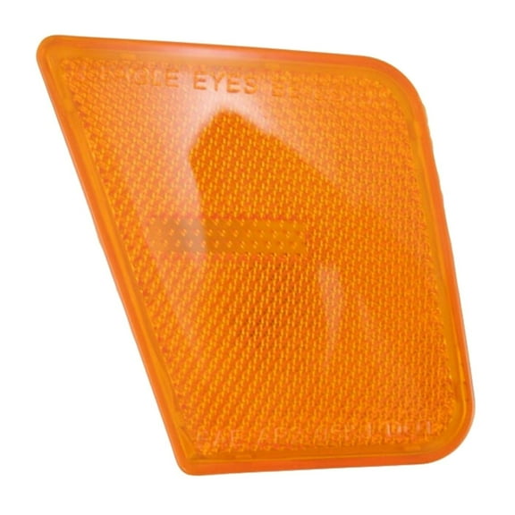 KAIHUIXING Side Marker Corner Parking Turn Signal Light Passenger Right for Jeep for Liberty Renegade 2005-2006 & Limited/Sport 2005-2007 18-5977-01 CH2551123