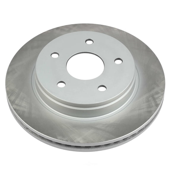 PowerStop AR8750SCR PowerStop - Front Semi-Coated Rotor