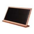 thumbnail image 5 of Milageto Necklace Display Board Necklace Organizer Freestanding Modern Showing Rack for Black, 5 of 8