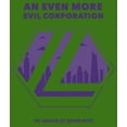 thumbnail image 2 of Men's DC League of Super-Pets Even More Evil Corporation Logo  Graphic Tee Kelly Green Small, 2 of 5