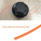 thumbnail image 1 of Alambre de nailon cable de nailon hilo de corte de 3mm hilo de nailon hilo redondo cortacésped de gasolina 120m ANGGREK Otros, 1 of 6