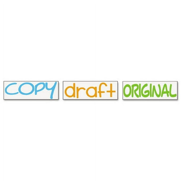 Interlocking Stack Stamp, COPY, DRAFT, ORIGINAL, 1.81