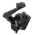 thumbnail image 4 of Mikrokos Acelerador de Acelerador-Controlador de Acelerador de Pulgar Conjunto de Cable de Alambre de Acelerador Apto para Motocicleta ATV Dirt Bike, 4 of 5