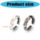 thumbnail image 3 of Retro Styles Zinc Alloy Rings Featuring Intricate Carvings and Comfortable Fit Portable for Fashion Enthusiasts Wear, 3 of 4