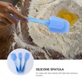thumbnail image 4 of 3 Pcs Silicone Spatula Cooking Spatula Rubber Spatula Silicone Scraper Spatula Scraper, 4 of 6