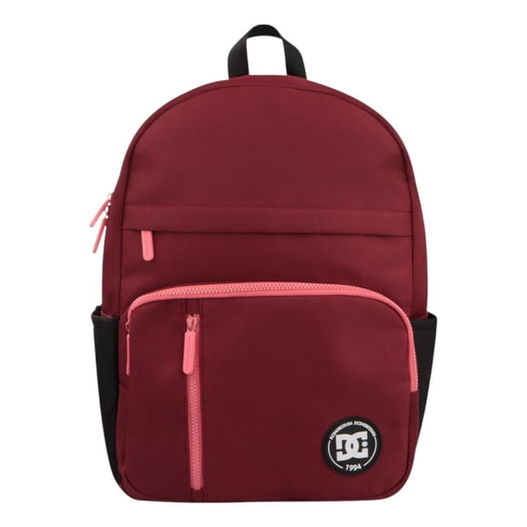 Mochila Dc Shoes Basic Rojo Backpack Casual Rojo