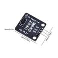 thumbnail image 3 of Módulo receptor IR Sensor infrarrojo Digital 38khz Sensor 5V para Arduino, 3 of 3
