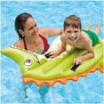 thumbnail image 3 of Colchoneta Inflable Intex Cocodrilo 112x114 cm, 3 of 4