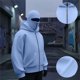 thumbnail image 3 of Ceisia Men's Outdoor Sports Jacket Hooded Long Sleeve Summer Loose Fit with Pockets Gift, 3 of 9
