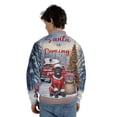 thumbnail image 5 of Santa is Coming Cane Corso Merry Christmas Xmas Noel Truck Tree All Over Print 3D Baseball Jacket Italian Mastiff Dog Lover Gifts Idea Bomber Jacket Softball - 02023, 5 of 6