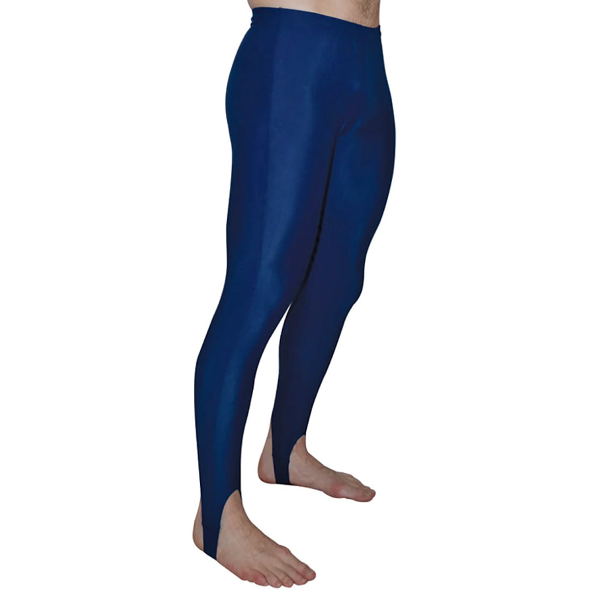 Cliff Keen The Force Compression Gear Wrestling Tights - Small - Navy