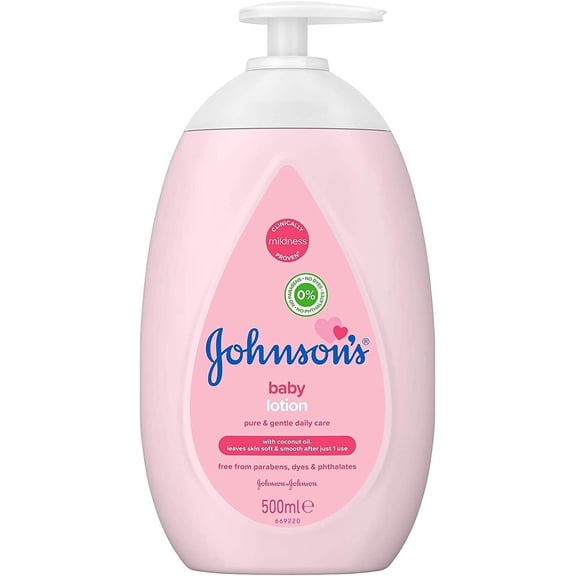Johnson's Baby Lotion 500ml