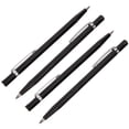 thumbnail image 1 of Luxshiny 4pcs Etching Pen For Glass With Hexagonal Design Black For Handyman Tasks Back to School, 1 of 8