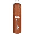 thumbnail image 2 of G4 Leather Cowhide Punch Bag Punching kick Boxing Gloves Punchbag Heavy Bags MMA, 2 of 4