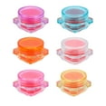thumbnail image 3 of Boîte de Rangement en Argile Colle DIY Peinture Diamant Perçage DIY Outils de Broderie, Bleu, 3 of 6