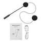 thumbnail image 3 of Auriculares inalámbricos BT Intercomunicador de motocicleta Casco Auriculares de música Manos l Carevas Auriculares, 3 of 7