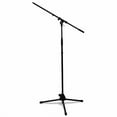thumbnail image 2 of Mophead 66 Inch Professional Grade & Road-Ready Tripod Base Metal Microphone Stand with 33 Inch Telescoping Boom, 2 of 4