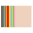 thumbnail image 2 of 100Pc Construction Paper Colored Cardstock Paper For Classroom Craft Room (A), 2 of 9