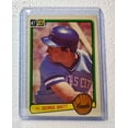 thumbnail image 1 of George Brett 1983 Donruss MLB #338 Baseball Card Kansas City Royals, 1 of 3