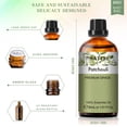 thumbnail image 7 of PHATOIL Patchouli Essential Oils for Soap Making, Long Lasting Scents for Aromatherapy, Diffuser, Diy Soap 30Ml/1.01 Fl.Oz, 7 of 7