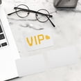 thumbnail image 4 of unbranded Cartes PVC Blanches 20 Pcs pour Sublimation Badge Id Vierges avec Étanche, 4 of 8