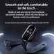 thumbnail image 4 of Colors Strap For Xiaomi Mi Band 5 6 7 Silicone Wristband Bracelet Replacement Strap For Mi, 4 of 5