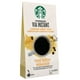Café instantané mélange True North VIA Ready Brew de Starbucks 8 sachets individuels, 26,4 g – image 3 sur 3