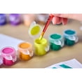 thumbnail image 5 of Crayola Paint by Number Kit for Kids & Adults, 20 Templates & 12 Paint Colors, Brush & Guide Included, Art Activity Set for Beginners, Gift for Kids, 8+, 5 of 8