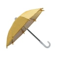 thumbnail image 2 of Mini para teléfono, soporte para teléfono móvil de juguete para vehículo, parasol antirreflectante para equitación Amarillo DYNWAVEMX Soporte para teléfono, 2 of 7