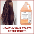 thumbnail image 7 of MODA - Moisturizing Conditioner for all Hair Types, Honey Almond, 128 Oz, Professional - Strengthens, Moisturizes, Leaves Hair Soft and Shiny, Adds Volume, Protects Color and Restore, 7 of 7