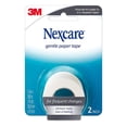 thumbnail image 1 of Cinta adhesiva de primeros auxilios Nexcare Gentle Paper de 5 cm x 9 m, paquete de 6, 1 of 1