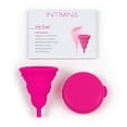 thumbnail image 2 of Copa menstrual Intimina mediana 1 pza, 2 of 4