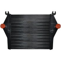 Turbo Intercooler - Compatible with 2003 - 2009 Dodge Ram 2500 5.9L 6.7L Turbo Diesel 2004 2005 2006 2007 2008