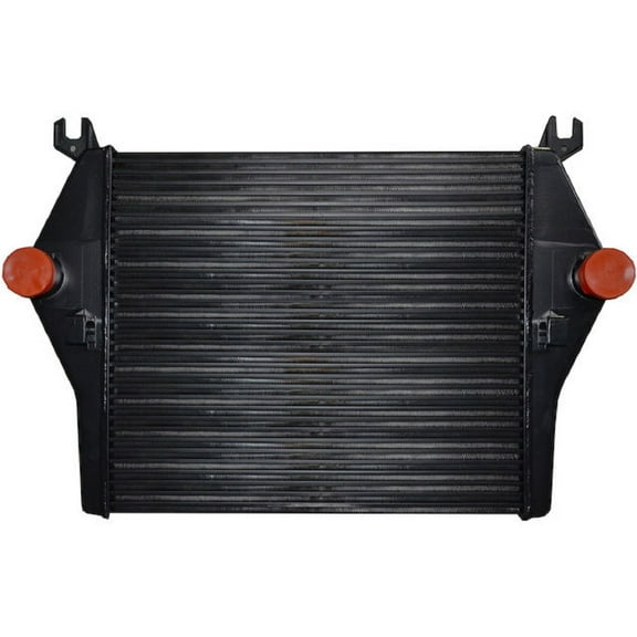 Turbo Intercooler - Compatible with 2003 - 2009 Dodge Ram 2500 5.9L 6.7L Turbo Diesel 2004 2005 2006 2007 2008