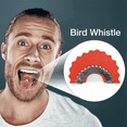 thumbnail image 5 of 10PCS Have Creativity Fun Bird Whistle Magical Bird Caller Tongue Whistle for Producing High Octave Voice, 5 of 5