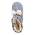 thumbnail image 6 of MUK LUKS Women's Aaliyah Bootie Slipper, Wide Width Available, 6 of 8