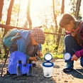 thumbnail image 5 of Kids Explorer Kit, Outdoor Bug Catching Explorer Adventure Kit with Binoculars, Summer Outdoor Toys for Kids Ages 4-8，Birthday Gift, 5 of 7