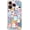 Color Block Cute Monster, variant on Funny Tilt Head Duck Case for iPhone 17 Pro, Dopamine Cute Duck, Trendy Cool Soft TPU Bumper Cover Case for iPhone 17 Pro