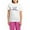 With Pink Pant, variant on CafePress - Bichon Frise Mischief Women's Light Pajamas - Women's Short Sleeve Print T-Shirt and Pants Light Cotton Pajama Set