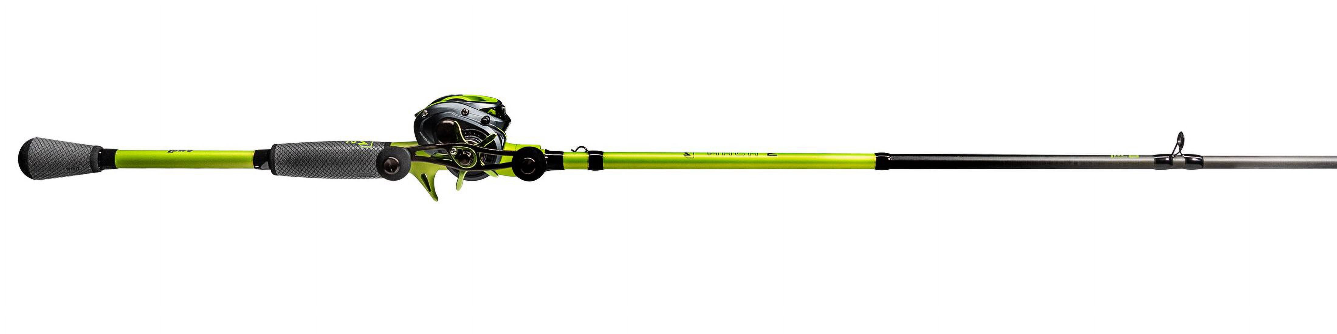 Lew's, Baitcast Reel and Fishing Rod Combo, 7'3" Rod, Right-Hand - Walmart.com Lew's, Baitcast Reel and Fishing Rod Combo, 7'3" Rod, Right-Hand - Walmart.com