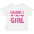 thumbnail image 3 of Inktastic Granna Girl Granddaughter Girls Toddler T-Shirt, 3 of 5