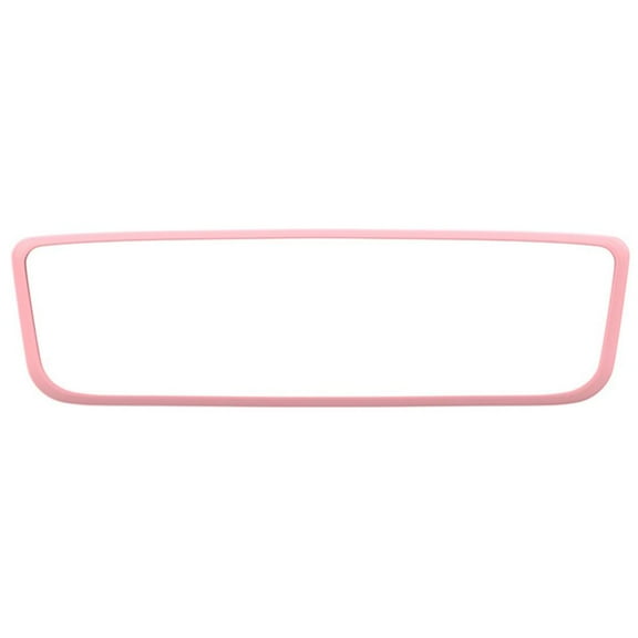 Silicone Rearview Mirror Protector Cover - No Adhesive, Luxury Protection for Your Car