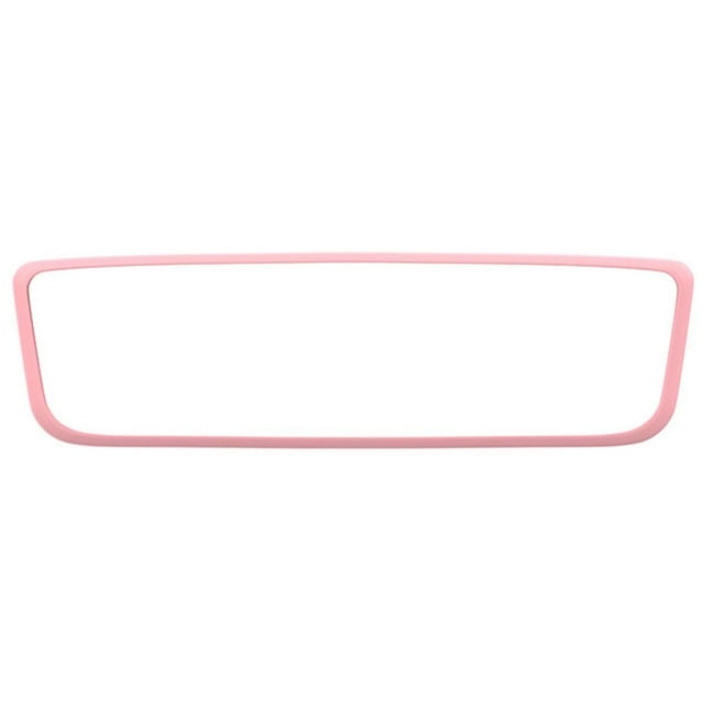 SharkTRUE For Y Inner Rearview Mirror Cover Frame Silicone Case Accessories New Q5